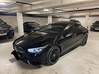 Mercedes-Benz Cla II 180 AMG LINE 7G-DCT