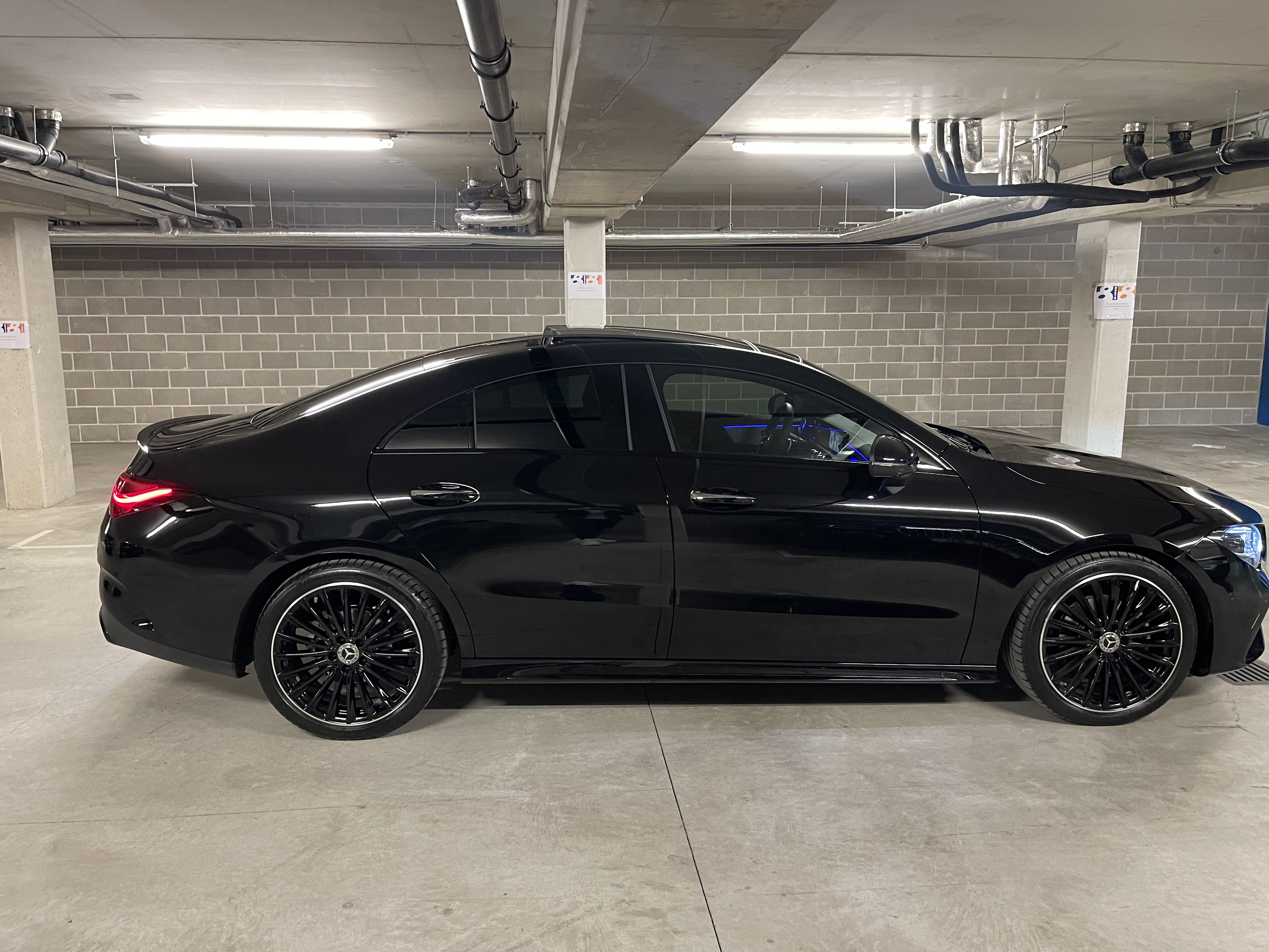 Mercedes-Benz Cla II 180 AMG LINE 7G-DCT