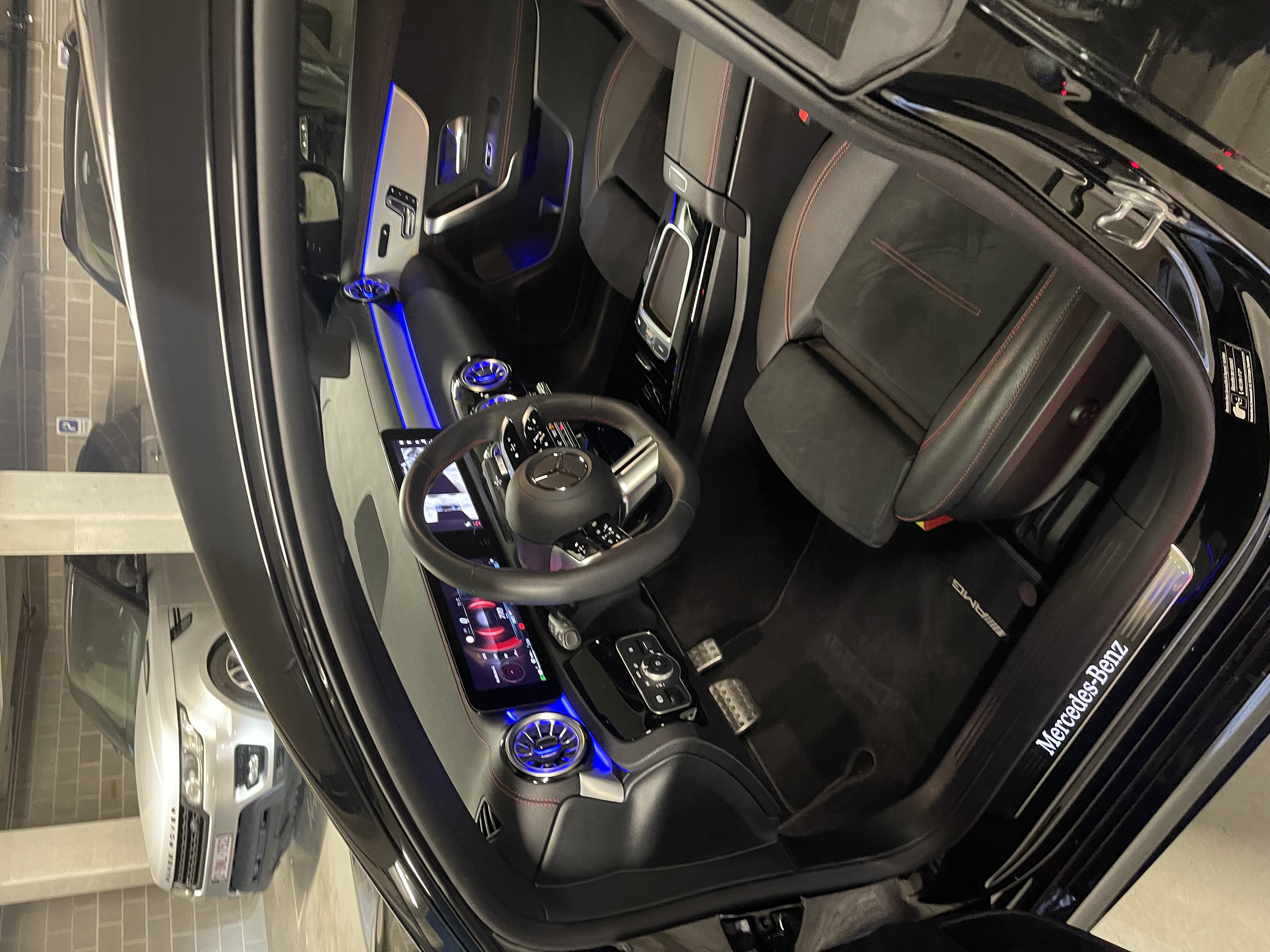 Mercedes-Benz Cla II 180 AMG LINE 7G-DCT