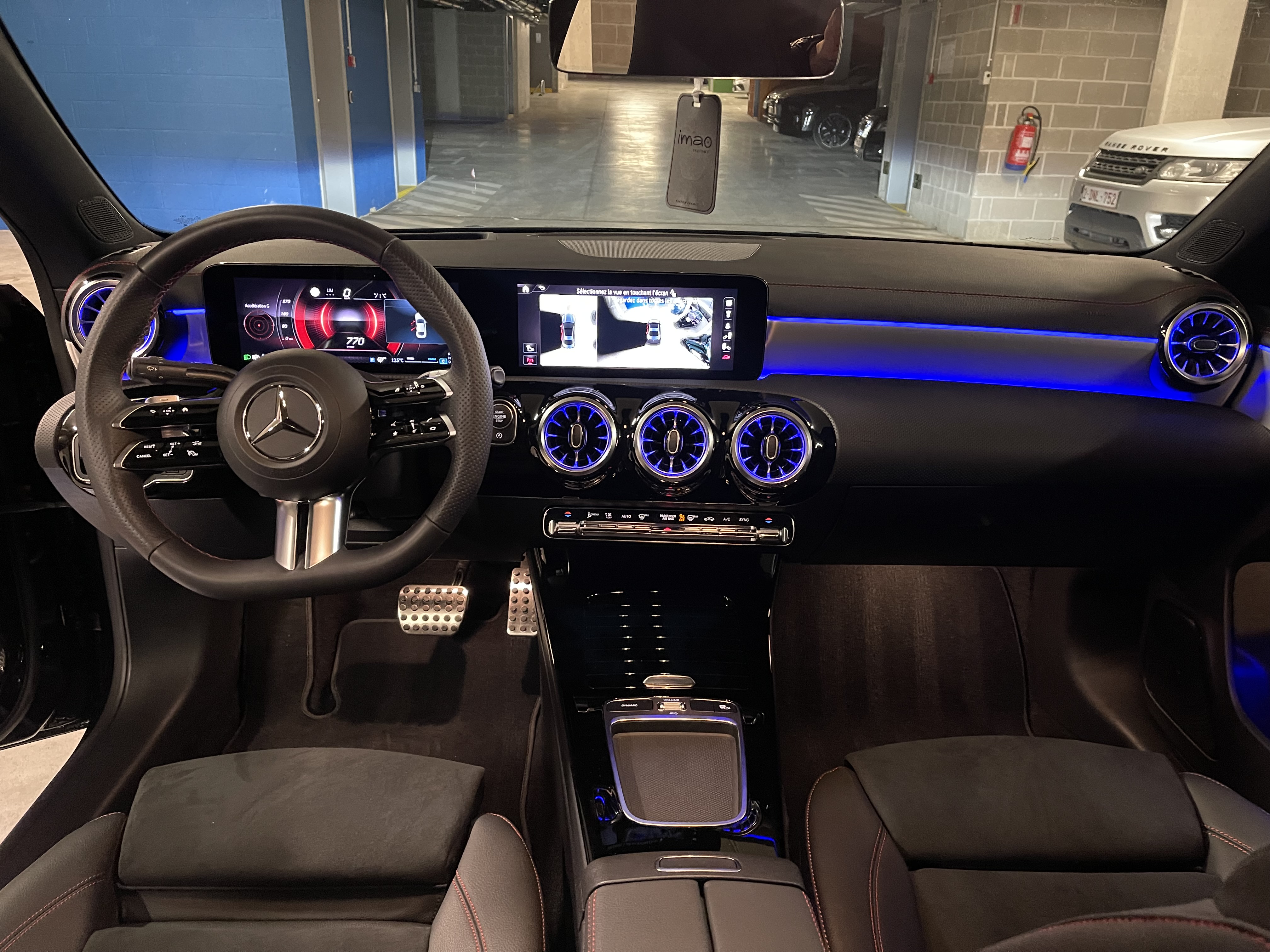 Mercedes-Benz Cla II 180 AMG LINE 7G-DCT