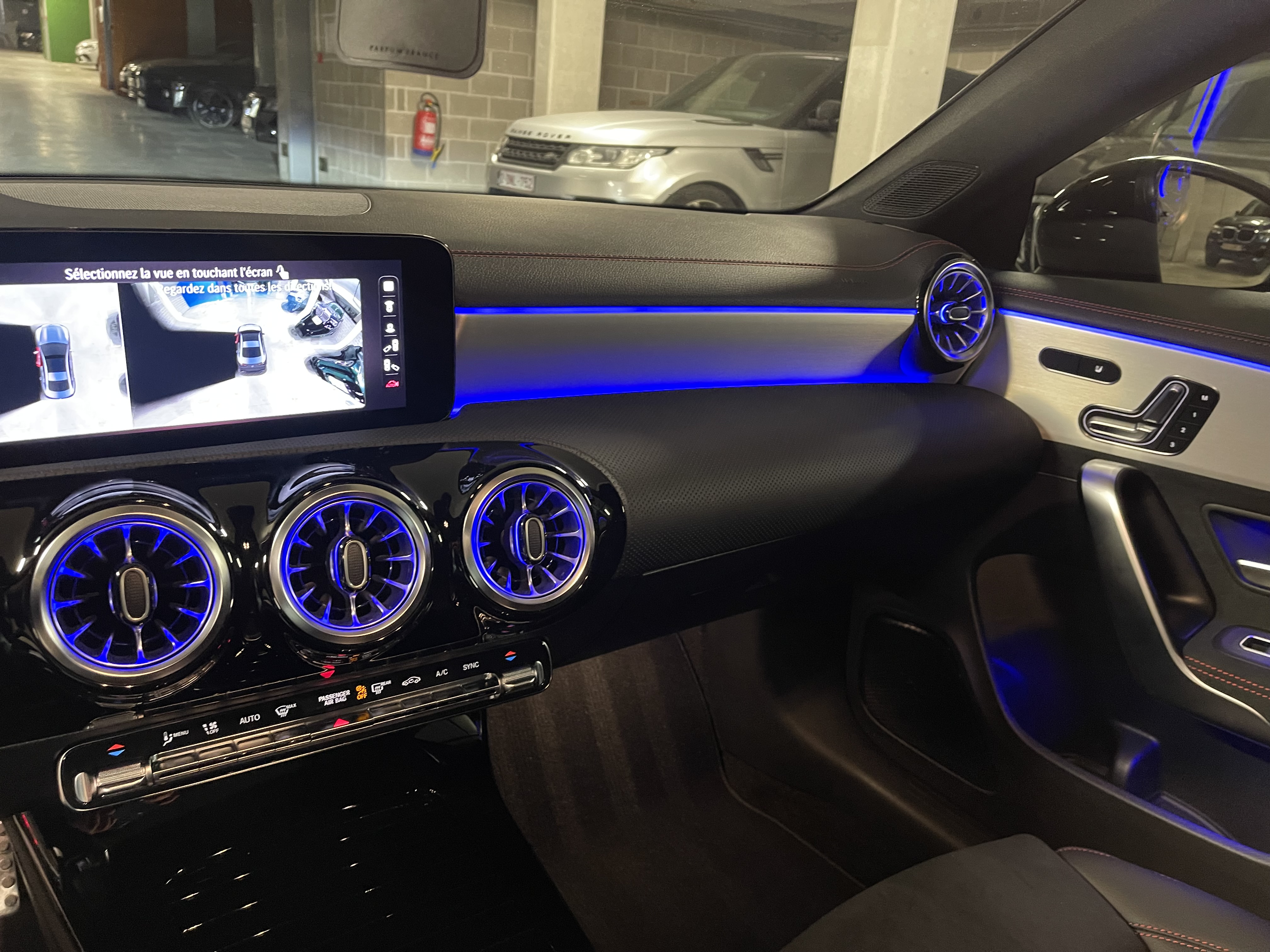 Mercedes-Benz Cla II 180 AMG LINE 7G-DCT