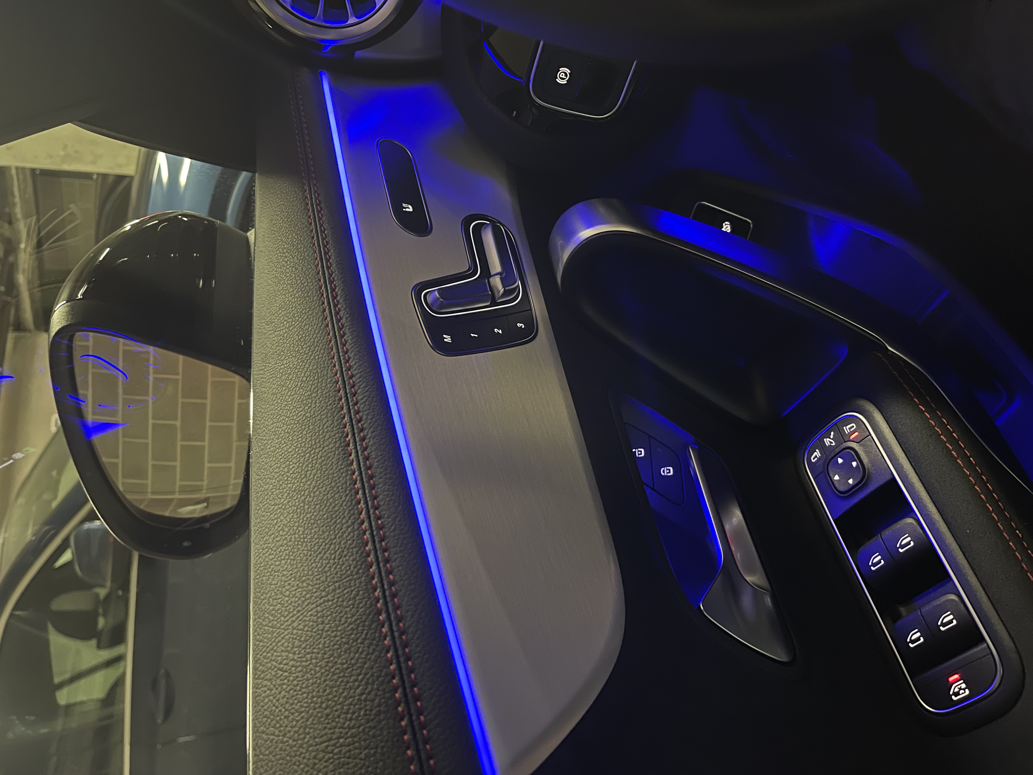 Mercedes-Benz Cla II 180 AMG LINE 7G-DCT