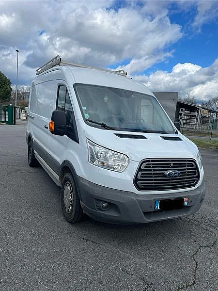 Used Ford Transit IV KOMBI T 310 L2H2 TREND L TDCI 125