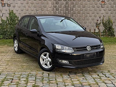 Volkswagen Polo V 1.6 TDI 90 FAP CONFORTLINE 5P
