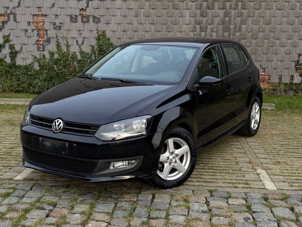 Volkswagen Polo V 1.6 TDI 90 FAP CONFORTLINE 5P