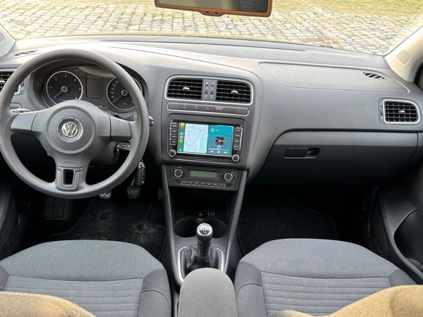 Volkswagen Polo V 1.6 TDI 90 FAP CONFORTLINE 5P