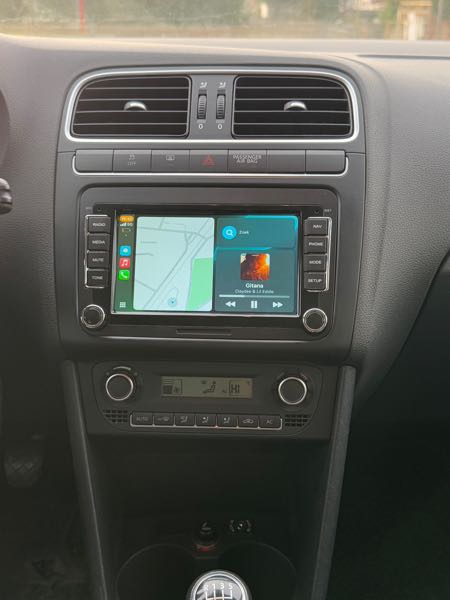 Volkswagen Polo V 1.6 TDI 90 FAP CONFORTLINE 5P