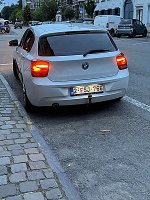 Bmw Serie 1 euro6