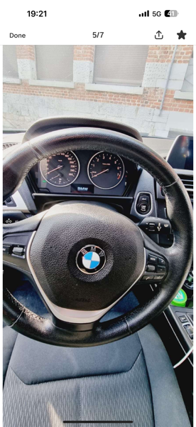 Bmw Serie 1 euro6