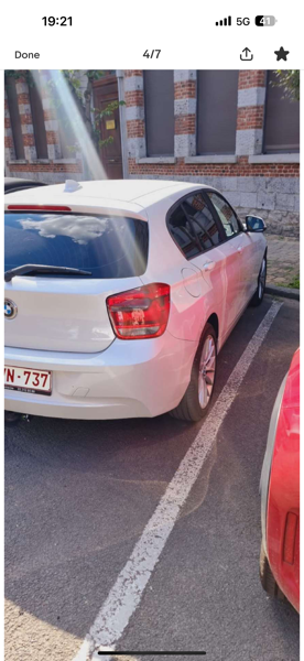 Bmw Serie 1 euro6