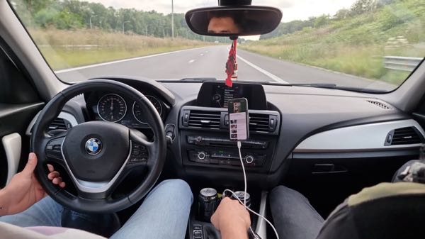 Bmw Serie 1 euro6