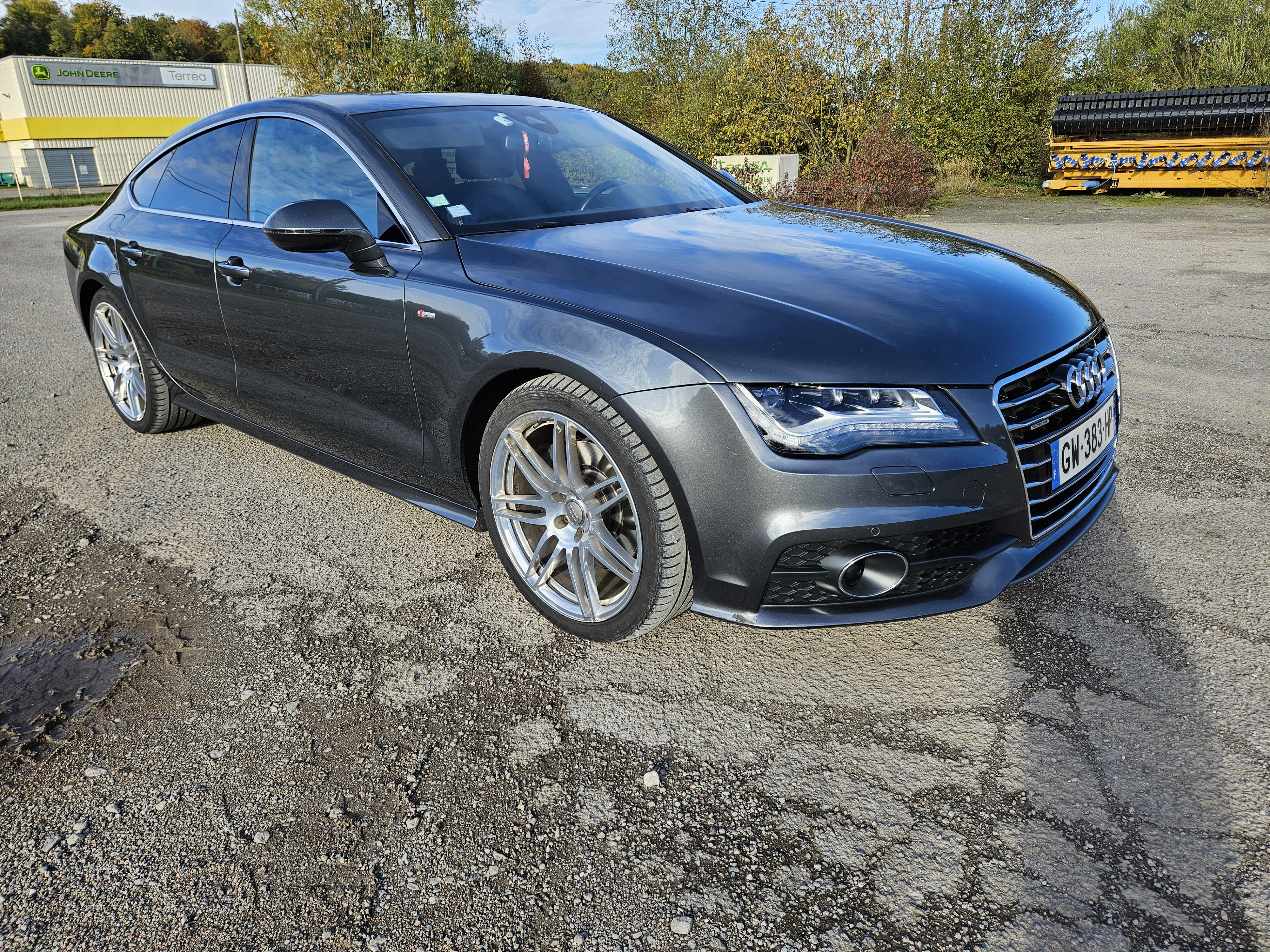 Audi A7 SPORTBACK 3.0 TDI 245 S LINE QUATTRO S TRONIC 7