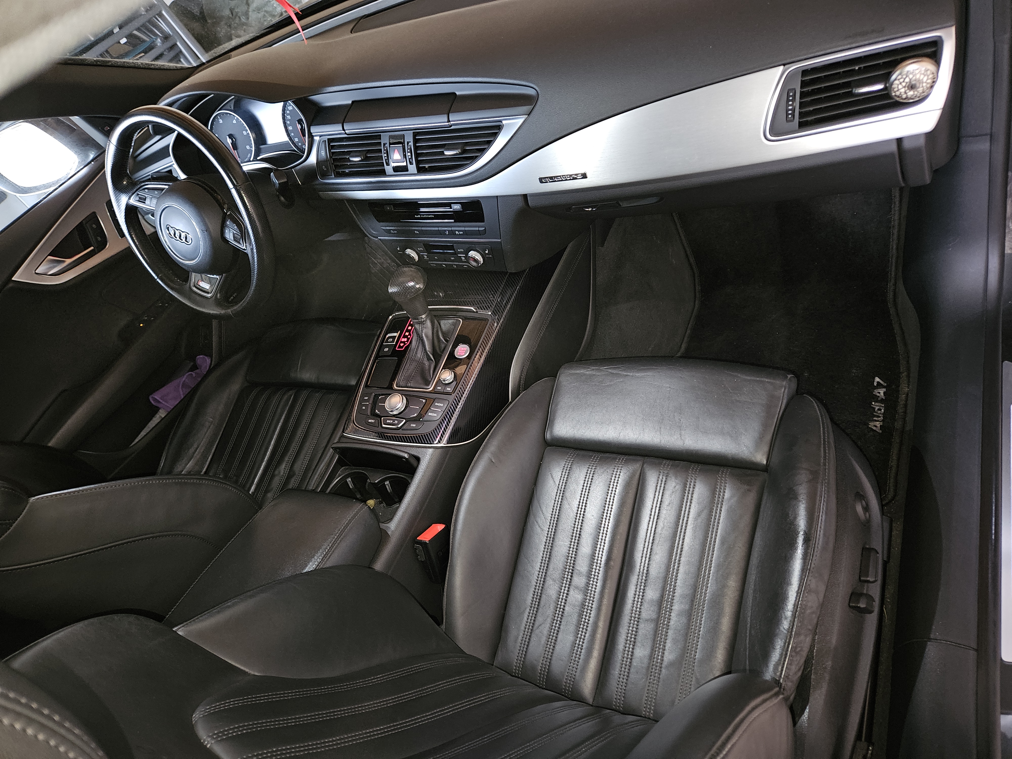 Audi A7 SPORTBACK 3.0 TDI 245 S LINE QUATTRO S TRONIC 7
