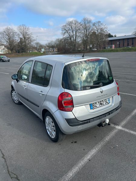 Renault Grand Modus Renault Modus