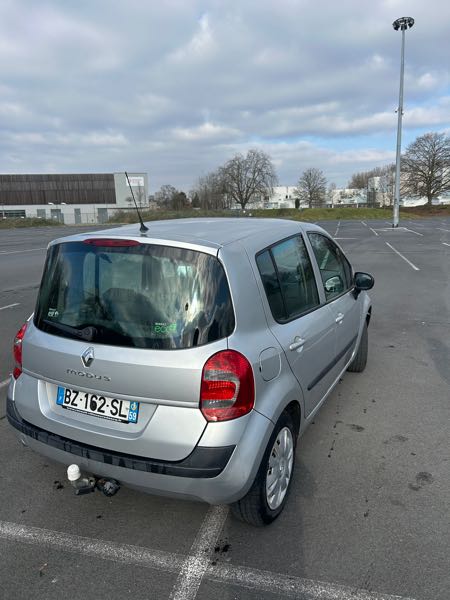 Renault Grand Modus Renault Modus
