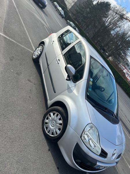 Renault Grand Modus Renault Modus