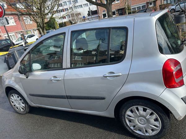 Renault Grand Modus Renault Modus