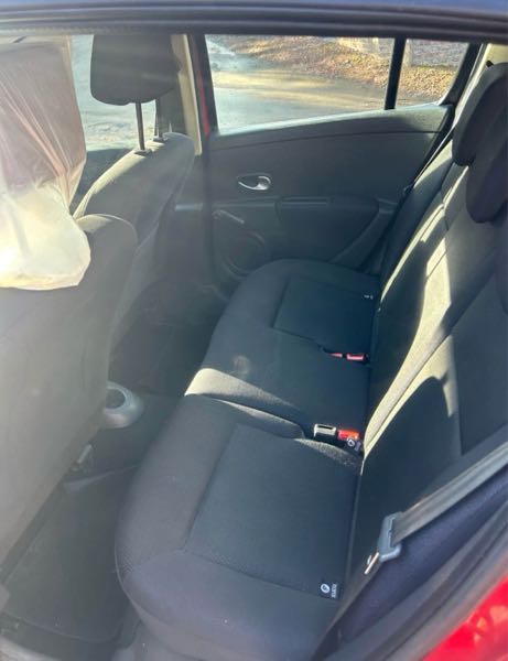 Renault Clio Renault clio 3 1,5 DCI