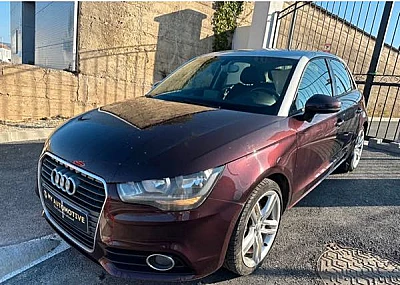 Audi A1 Sportback 1.6 tdi 105 ambïtion gtie 6 mois