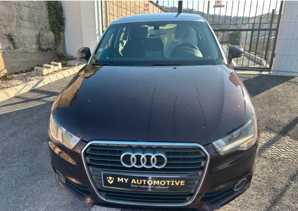 Audi A1 Sportback 1.6 tdi 105 ambïtion gtie 6 mois