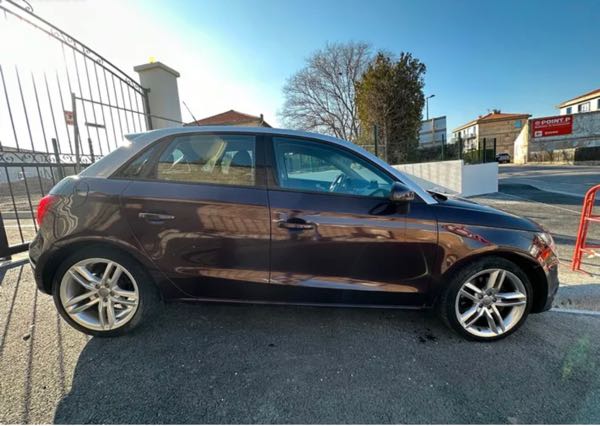 Audi A1 Sportback 1.6 tdi 105 ambïtion gtie 6 mois