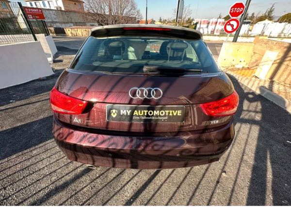 Audi A1 Sportback 1.6 tdi 105 ambïtion gtie 6 mois