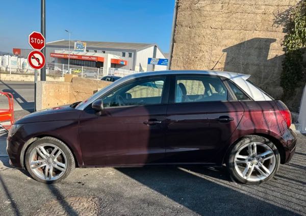 Audi A1 Sportback 1.6 tdi 105 ambïtion gtie 6 mois