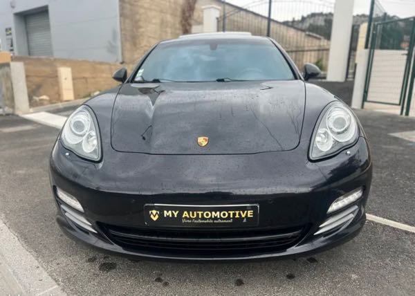 Porsche Panamera 4s 4.8 400 sport pdk pack chronö
