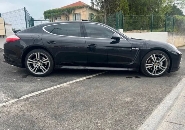 Porsche Panamera 4s 4.8 400 sport pdk pack chronö