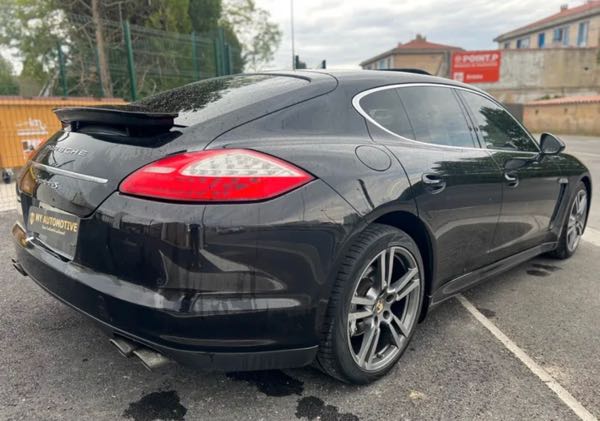 Porsche Panamera 4s 4.8 400 sport pdk pack chronö