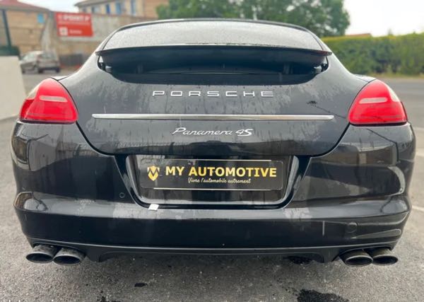 Porsche Panamera 4s 4.8 400 sport pdk pack chronö