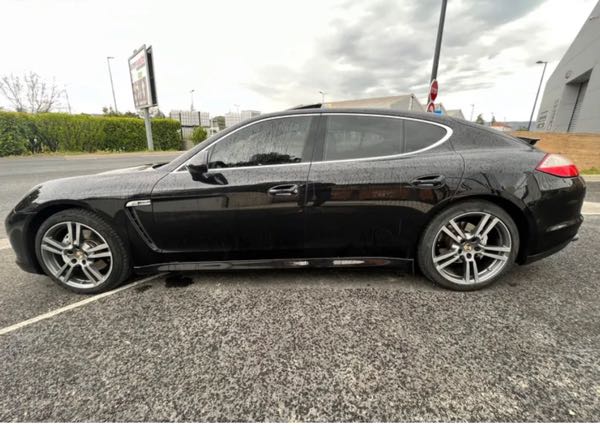Porsche Panamera 4s 4.8 400 sport pdk pack chronö