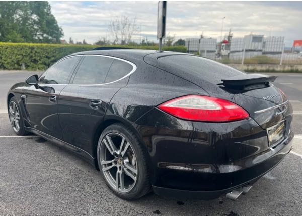 Porsche Panamera 4s 4.8 400 sport pdk pack chronö