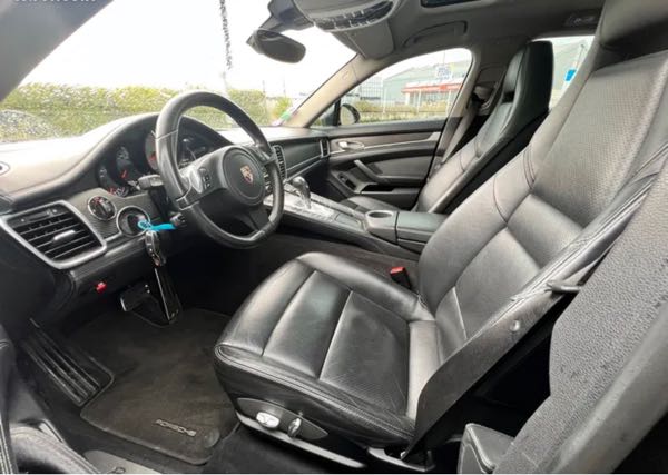 Porsche Panamera 4s 4.8 400 sport pdk pack chronö