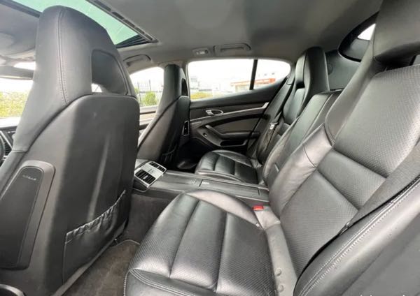 Porsche Panamera 4s 4.8 400 sport pdk pack chronö