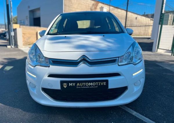 Citroen C3 Sociéte 1.4 hdi 70 confort pack clim