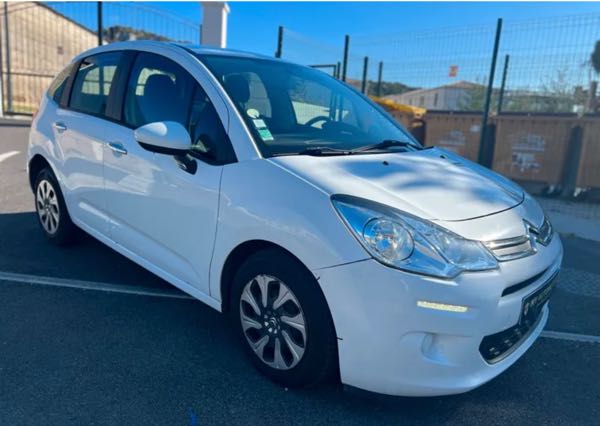 Citroen C3 Sociéte 1.4 hdi 70 confort pack clim