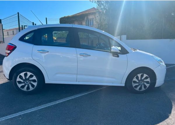 Citroen C3 Sociéte 1.4 hdi 70 confort pack clim