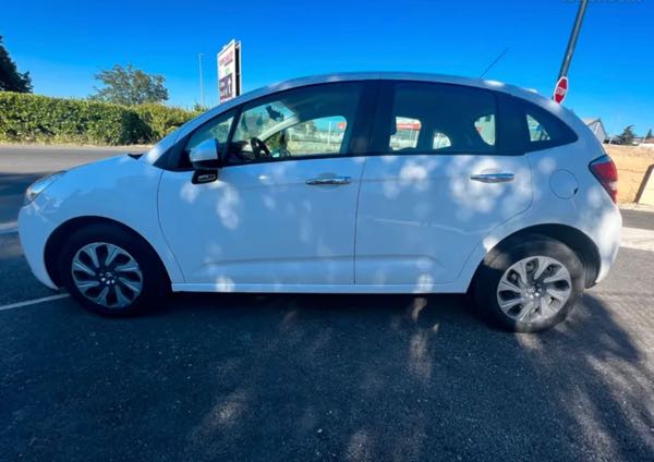 Citroen C3 Sociéte 1.4 hdi 70 confort pack clim