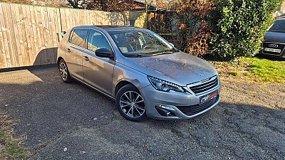Peugeot 308 1.2  GT Line STT CT OK