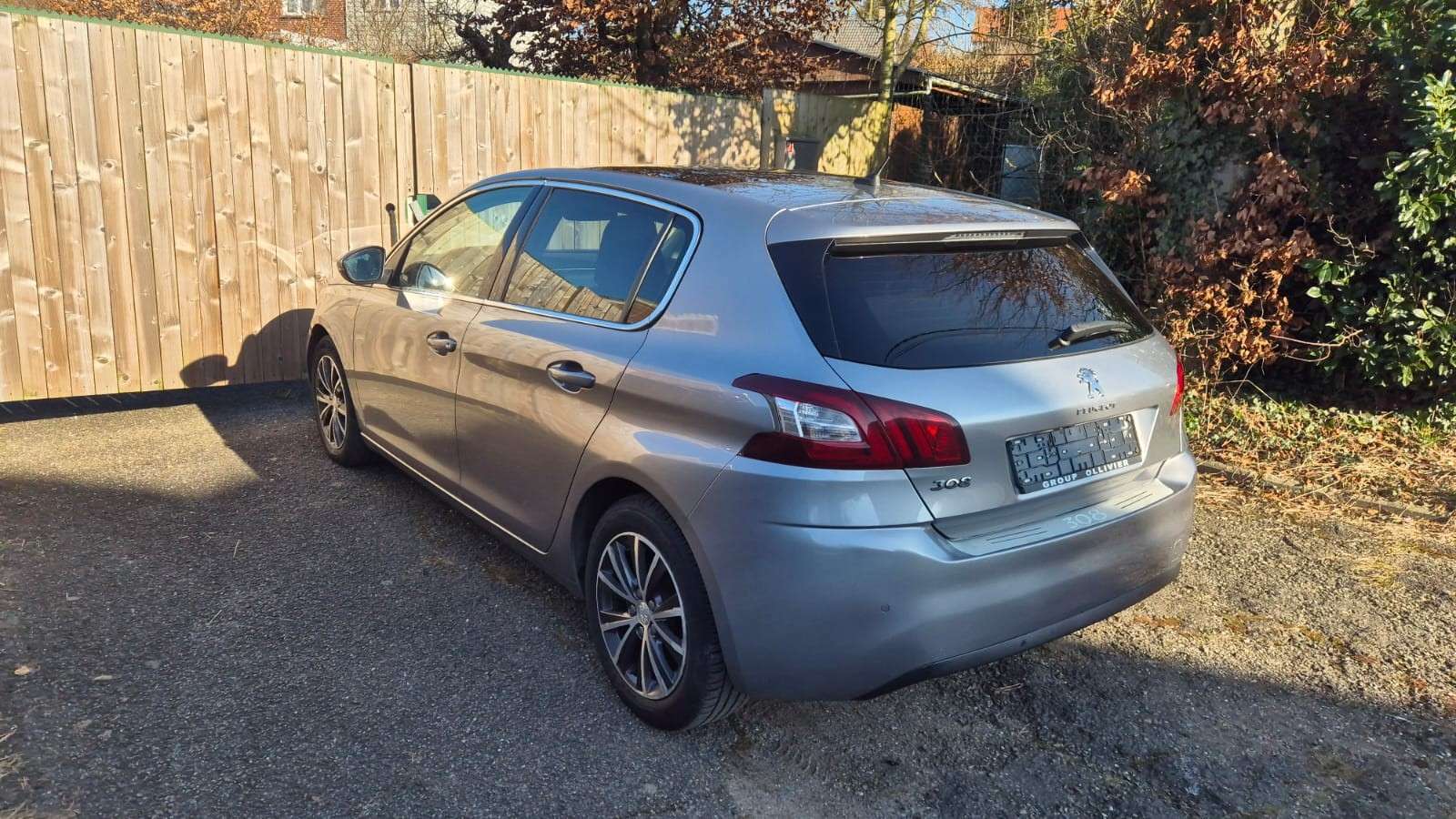 Peugeot 308 1.2  GT Line STT CT OK