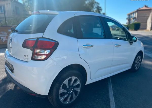 Citroen C3 Sociéte 1.4 hdi 70 confort pack clim