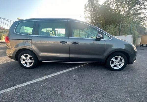 Seat Alhambra 2.0 tdi 140ch écomotive style 7 plac