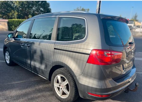 Seat Alhambra 2.0 tdi 140ch écomotive style 7 plac