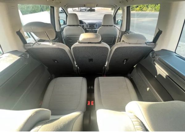 Seat Alhambra 2.0 tdi 140ch écomotive style 7 plac