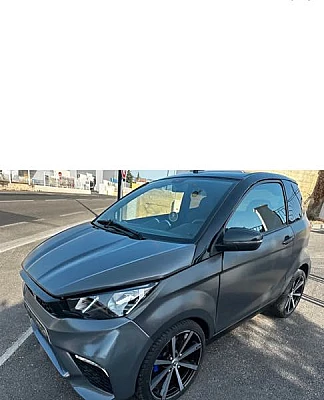 AIXAM City S9 482d city gto garantie 12 ms