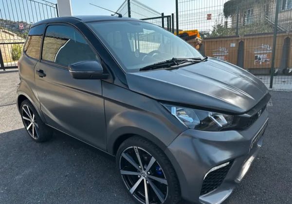 AIXAM City S9 482d city gto garantie 12 ms