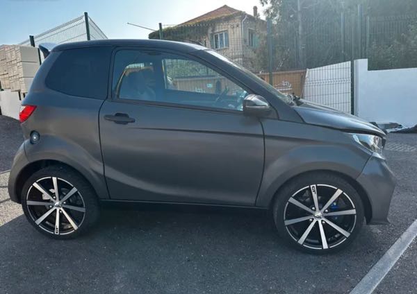 AIXAM City S9 482d city gto garantie 12 ms