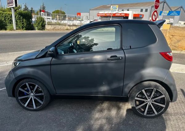 AIXAM City S9 482d city gto garantie 12 ms