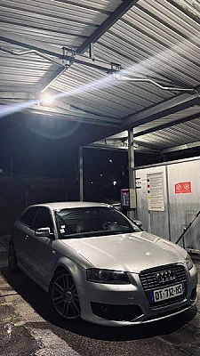 Audi S3 Audi S3 8p Quattro